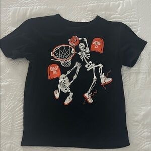 Glow In The Dark Tshirt